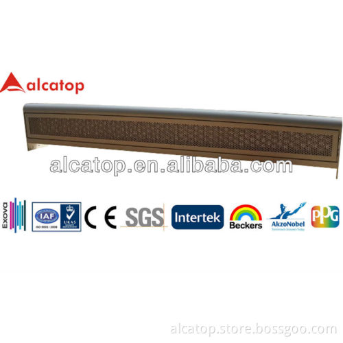 4mm Aluminum Sun Roof Panel